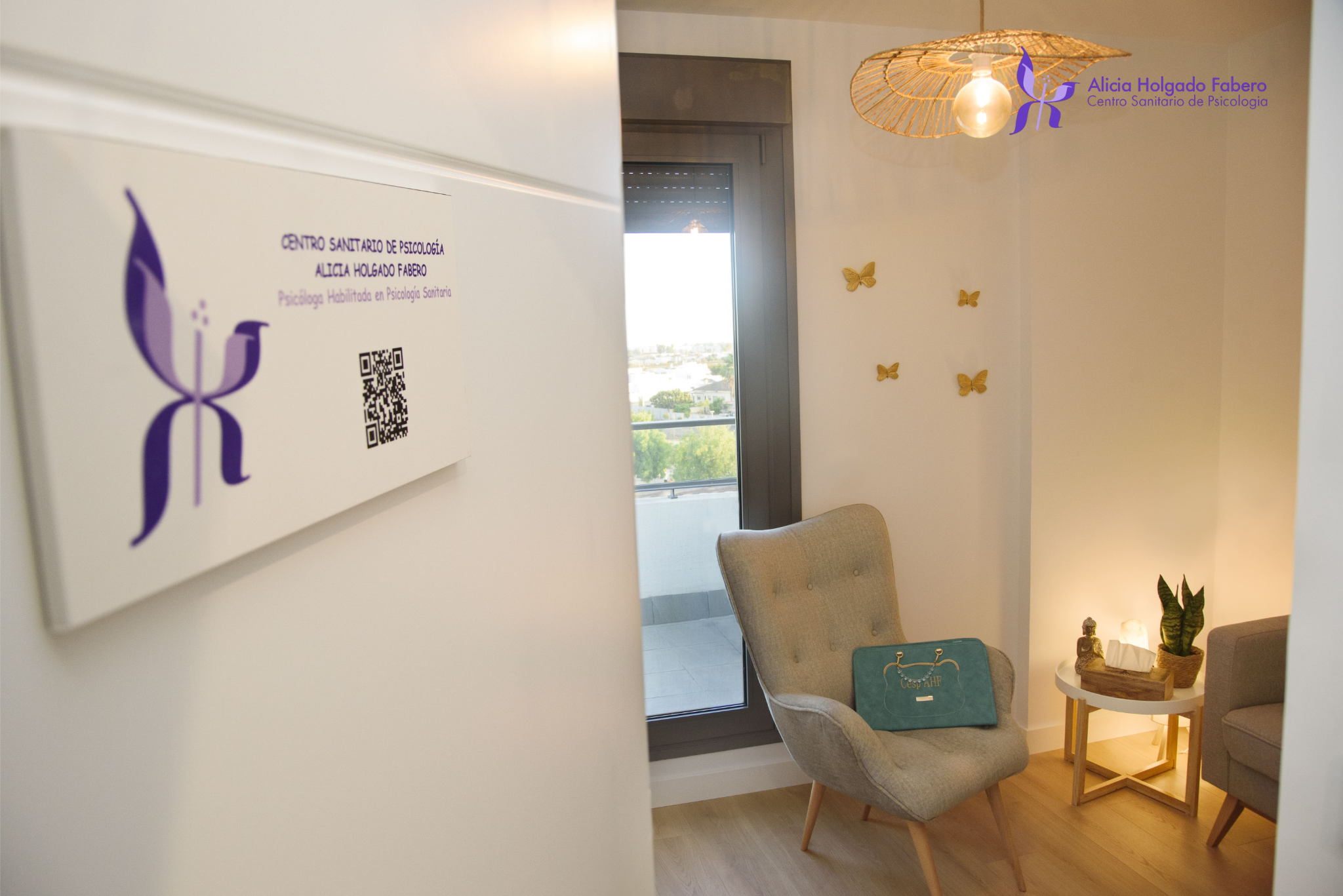 Psicóloga habilitada en Psicología Sanitaria