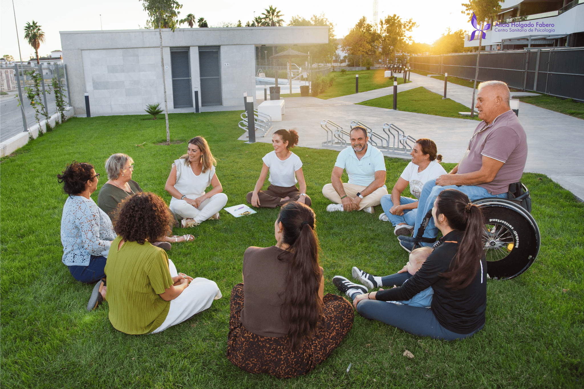 terapia de grupo jerez